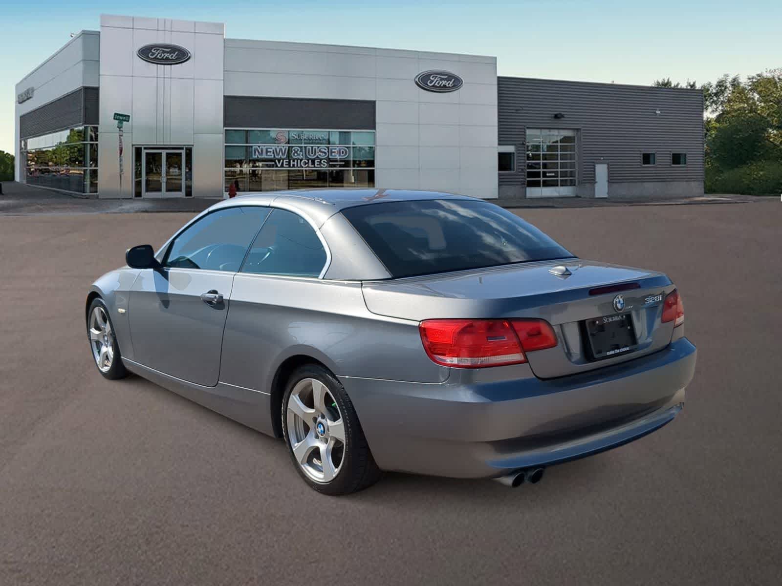Thumbnail: 2010 BMW 3 Series - 8