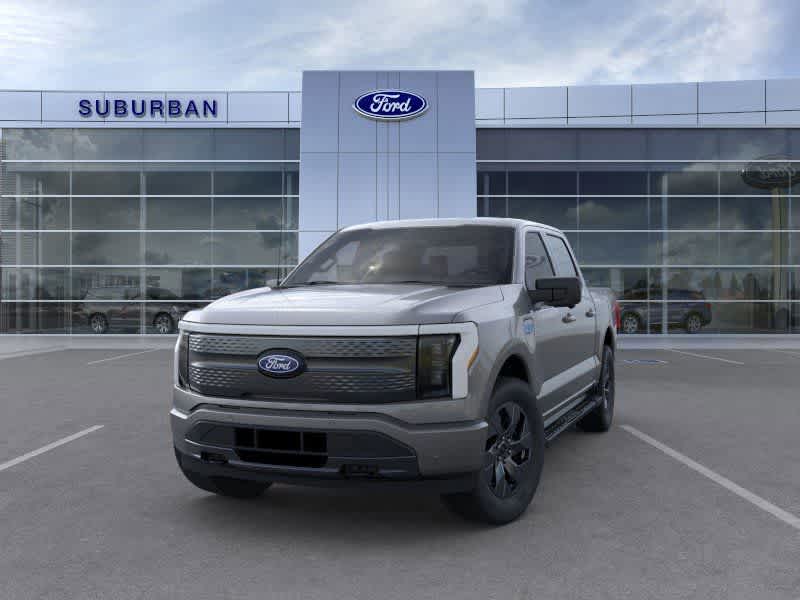 Thumbnail: 2025 Ford F-150 - 2