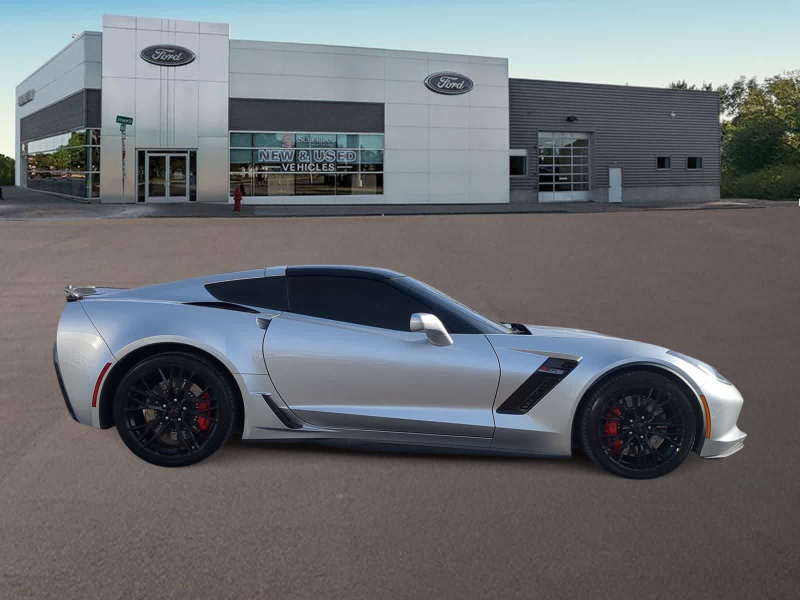 Thumbnail: 2017 Chevrolet Corvette - 12