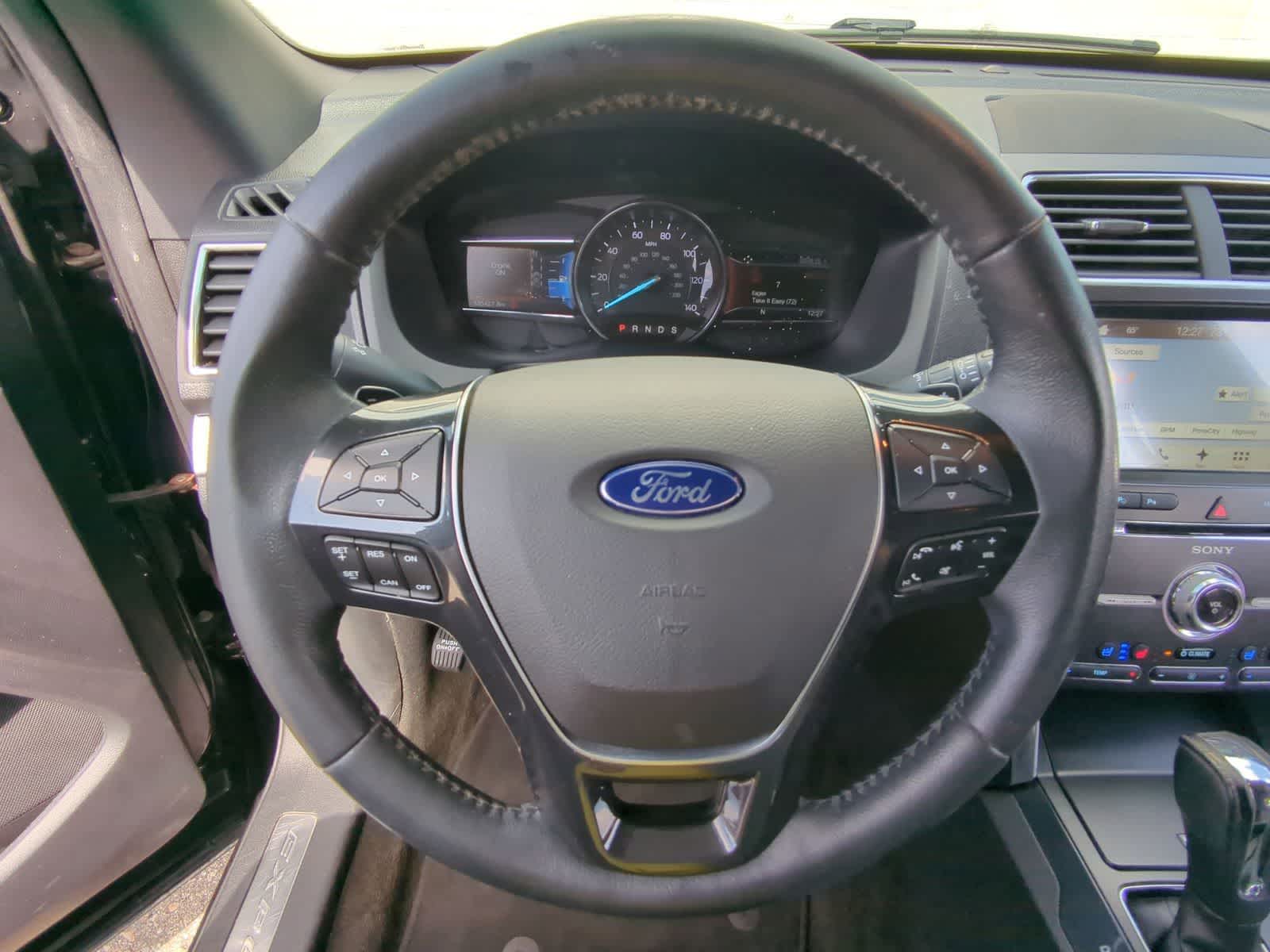 Thumbnail: 2017 Ford Explorer - 29