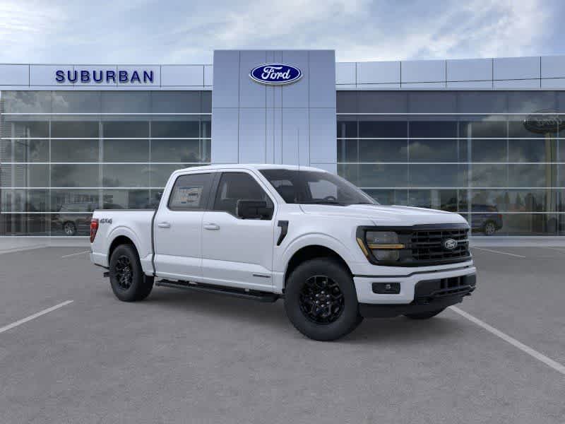 Thumbnail: 2025 Ford F-150 - 8