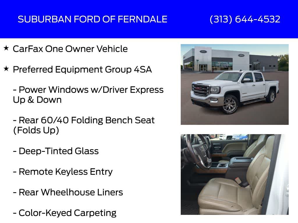 Thumbnail: 2018 GMC Sierra 1500 - 4