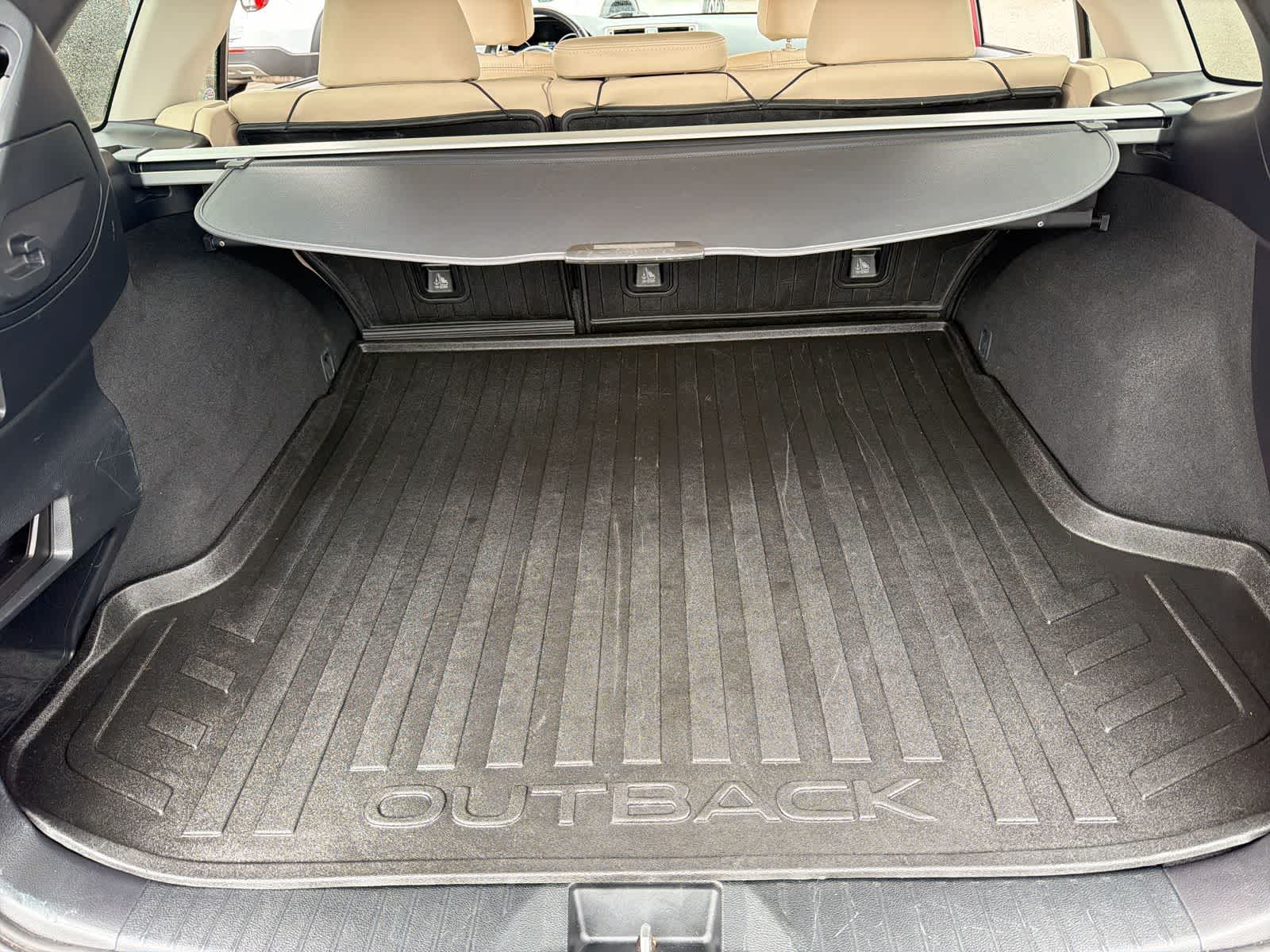Thumbnail: 2018 Subaru Outback - 39