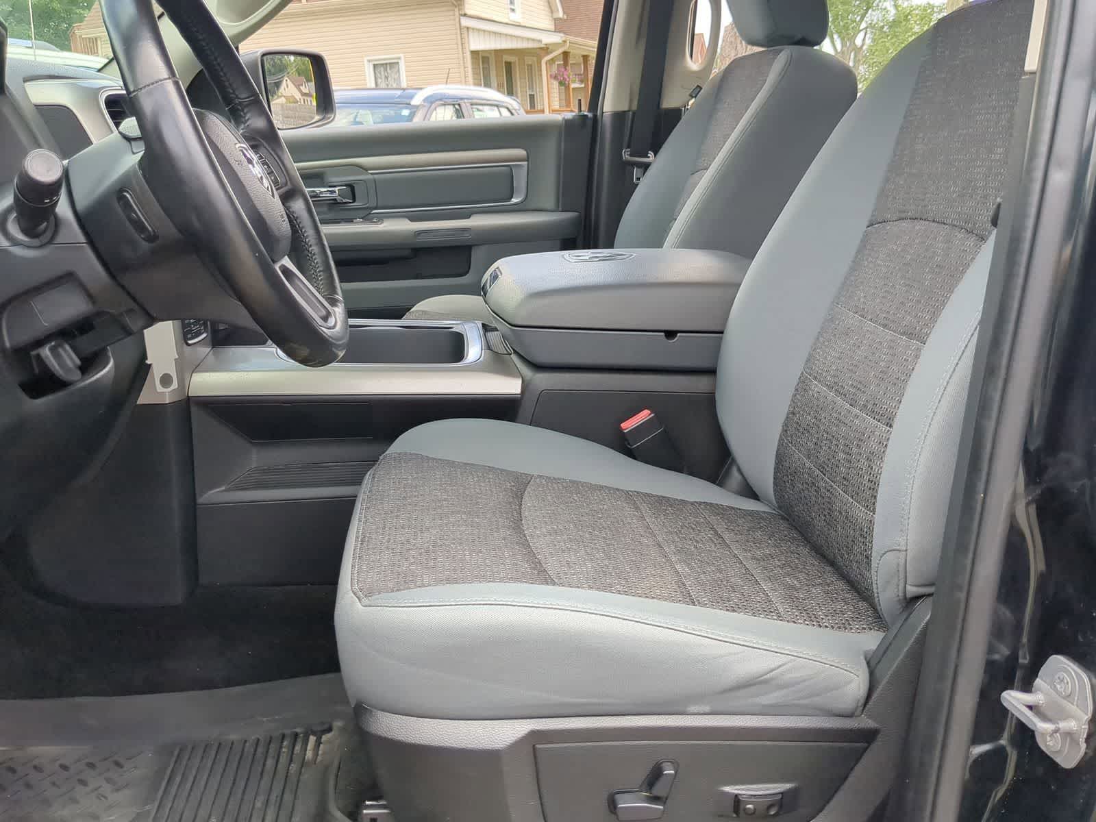 Thumbnail: 2017 RAM 1500 - 22