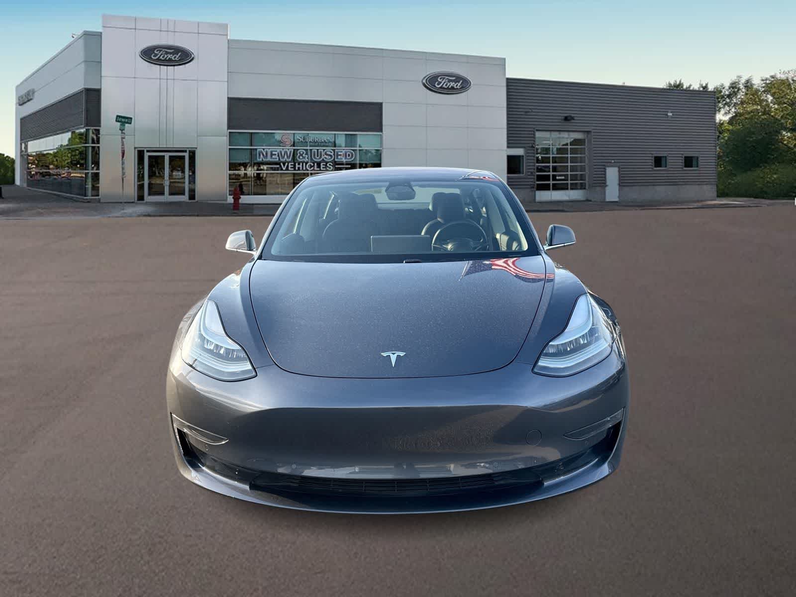Thumbnail: 2018 Tesla Model 3 - 3
