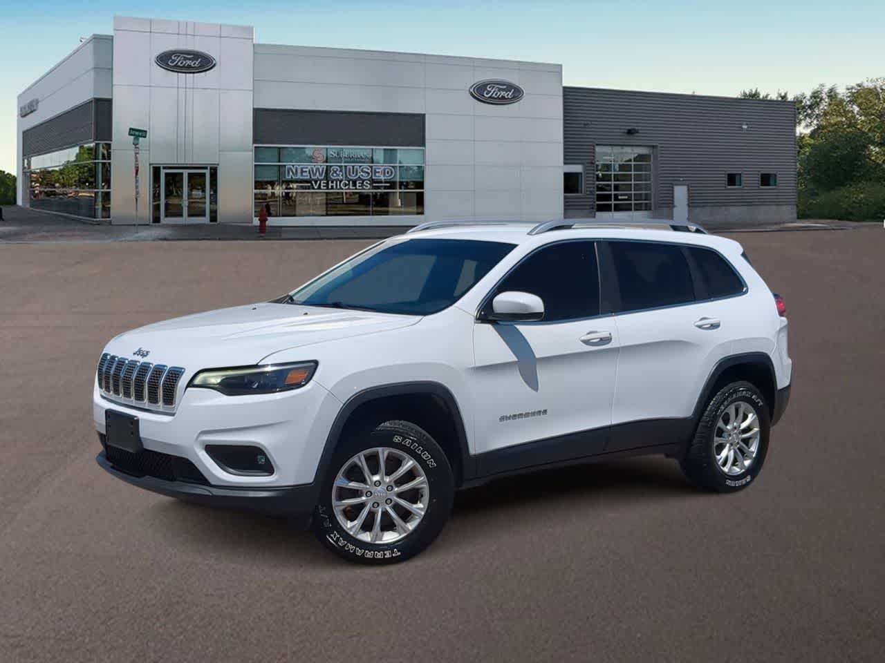 Thumbnail: 2019 Jeep Cherokee - 1