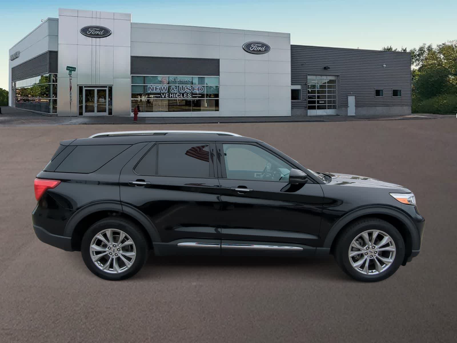 Thumbnail: 2020 Ford Explorer - 12