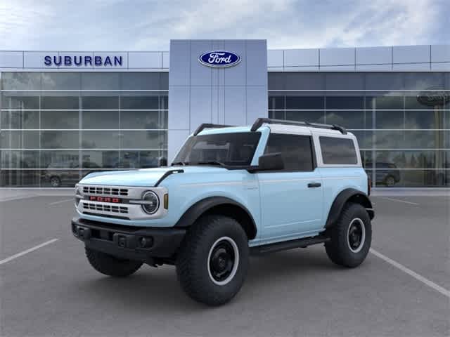 2024 Ford Bronco Heritage -
                Ferndale, MI