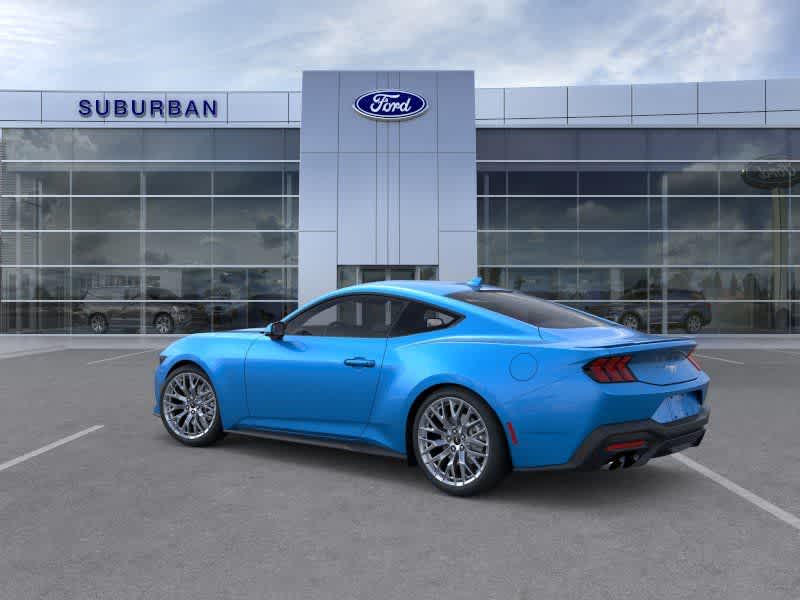 Thumbnail: 2026 Ford Mustang - 4