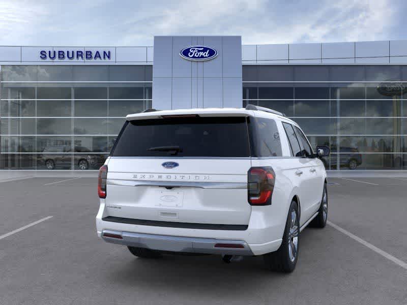 Thumbnail: 2024 Ford Expedition - 9