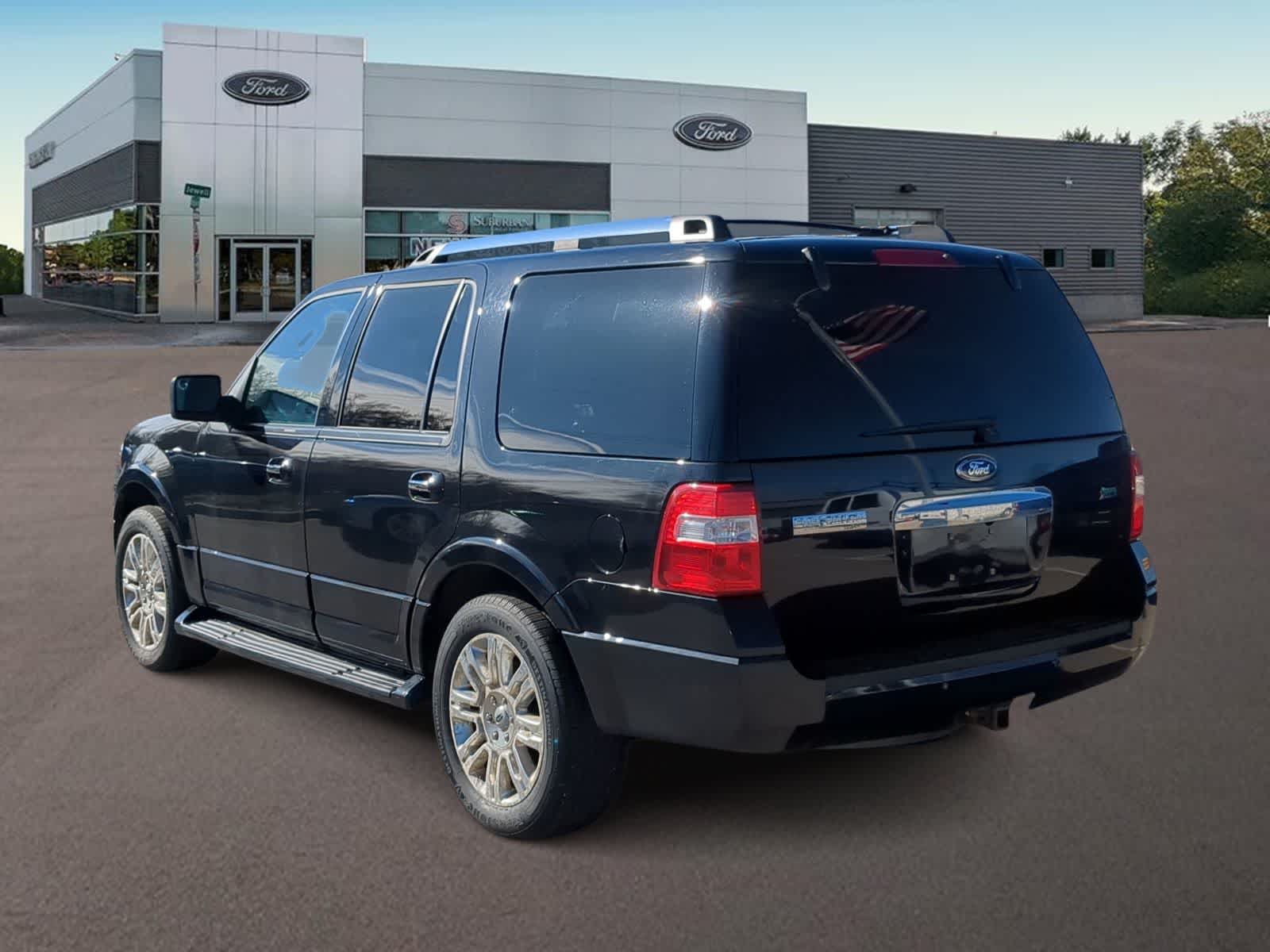 Thumbnail: 2011 Ford Expedition - 8