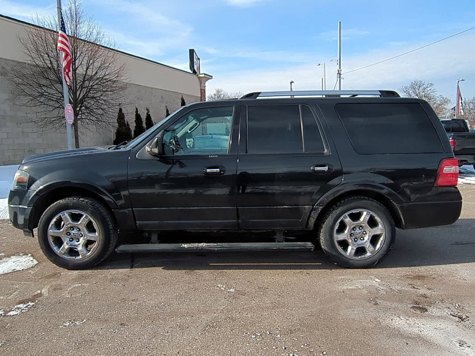 Thumbnail: 2014 Ford Expedition - 15