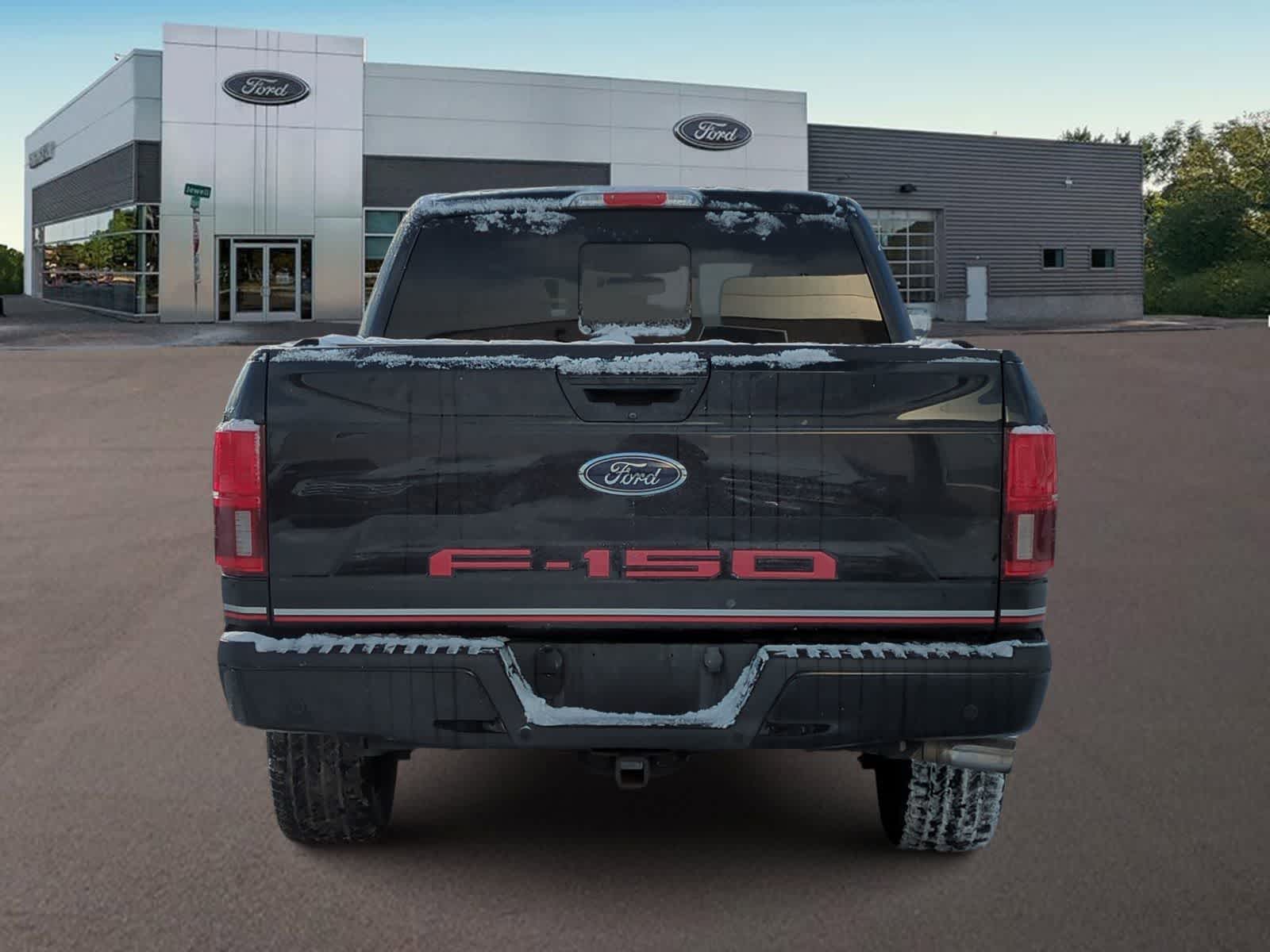Thumbnail: 2020 Ford F-150 - 10