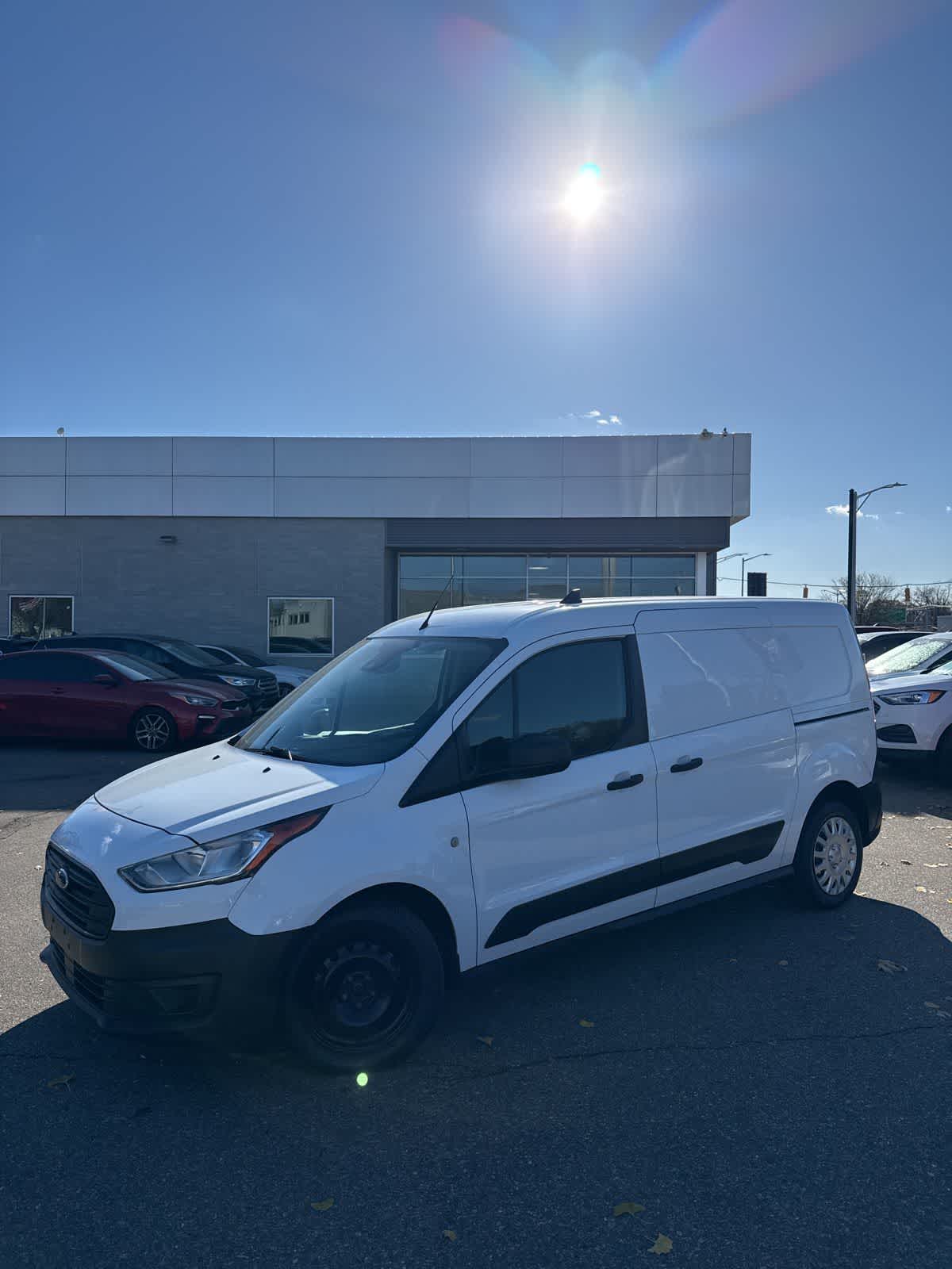 2020 Ford Transit Series Connnect XL -
                  Ferndale, MI