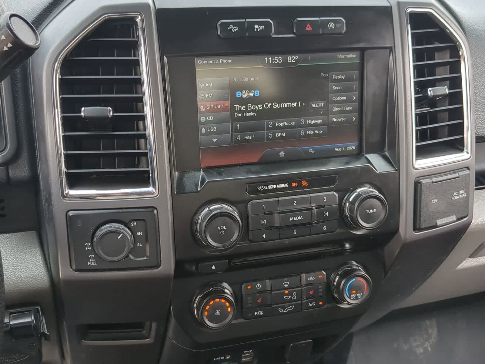 Thumbnail: 2015 Ford F-150 - 33