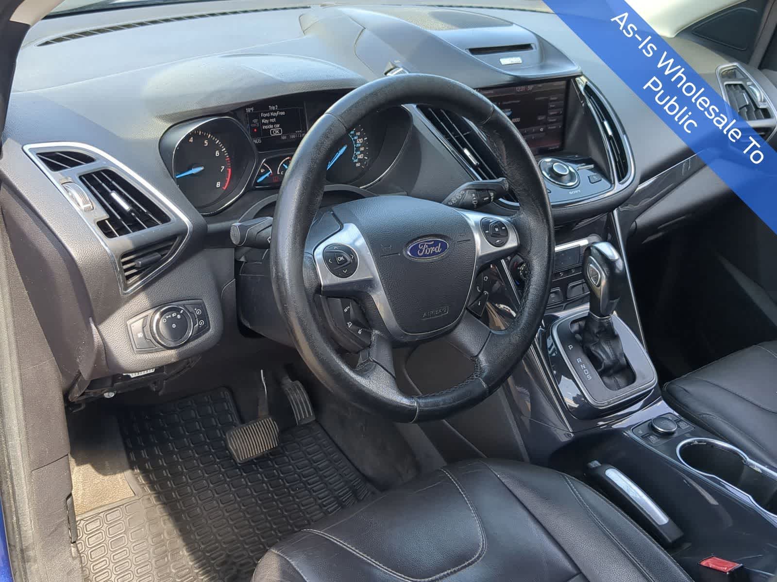 Thumbnail: 2013 Ford Escape - 12