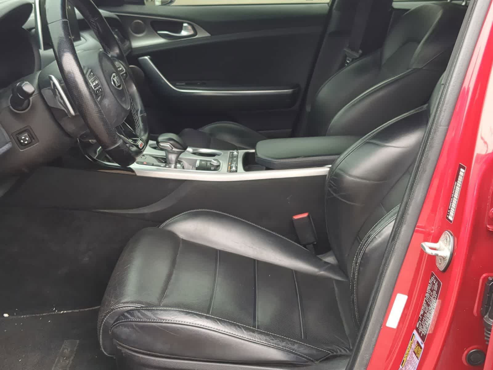 Thumbnail: 2018 Kia Stinger - 19