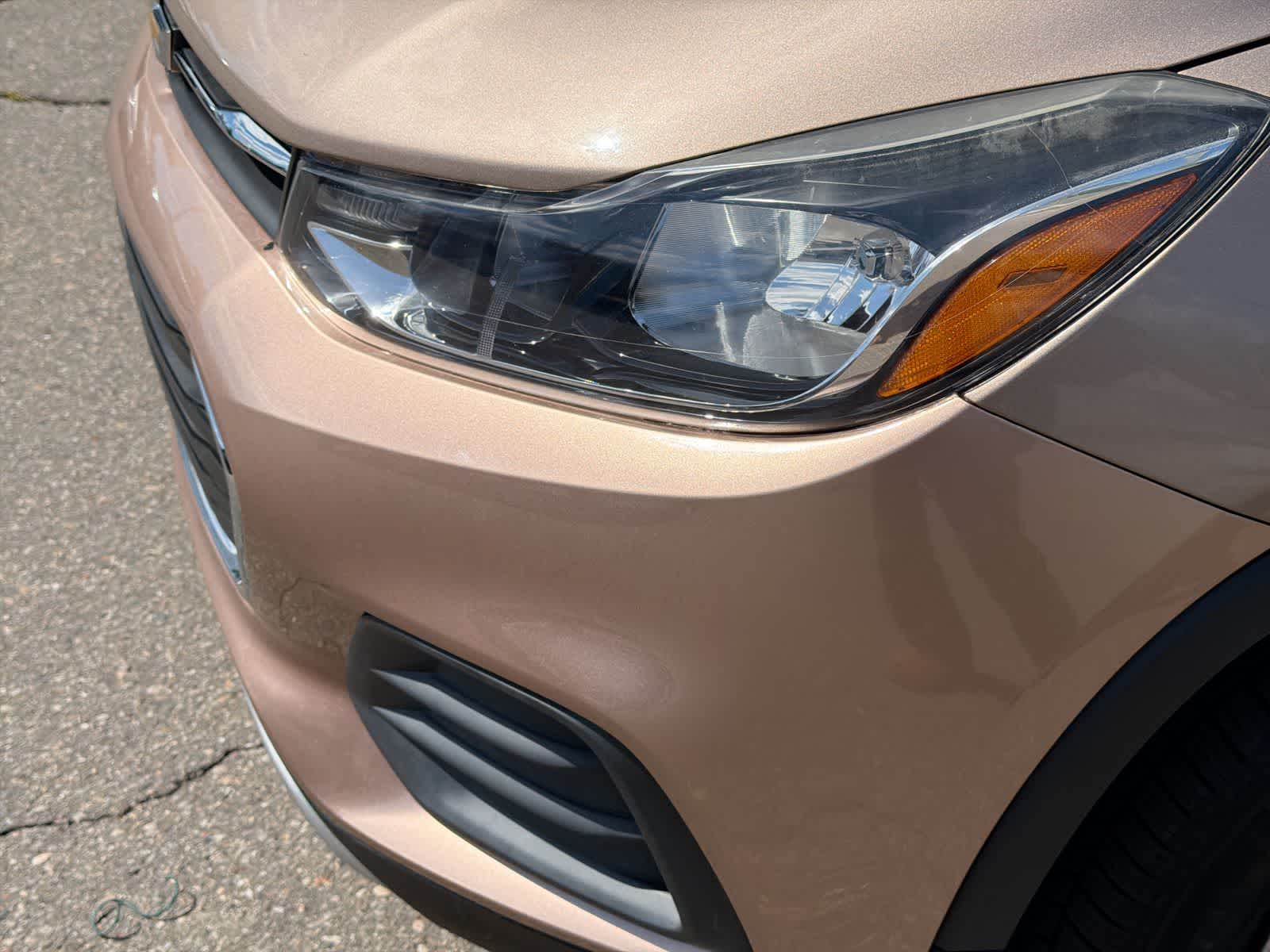 Thumbnail: 2019 Chevrolet Trax - 14