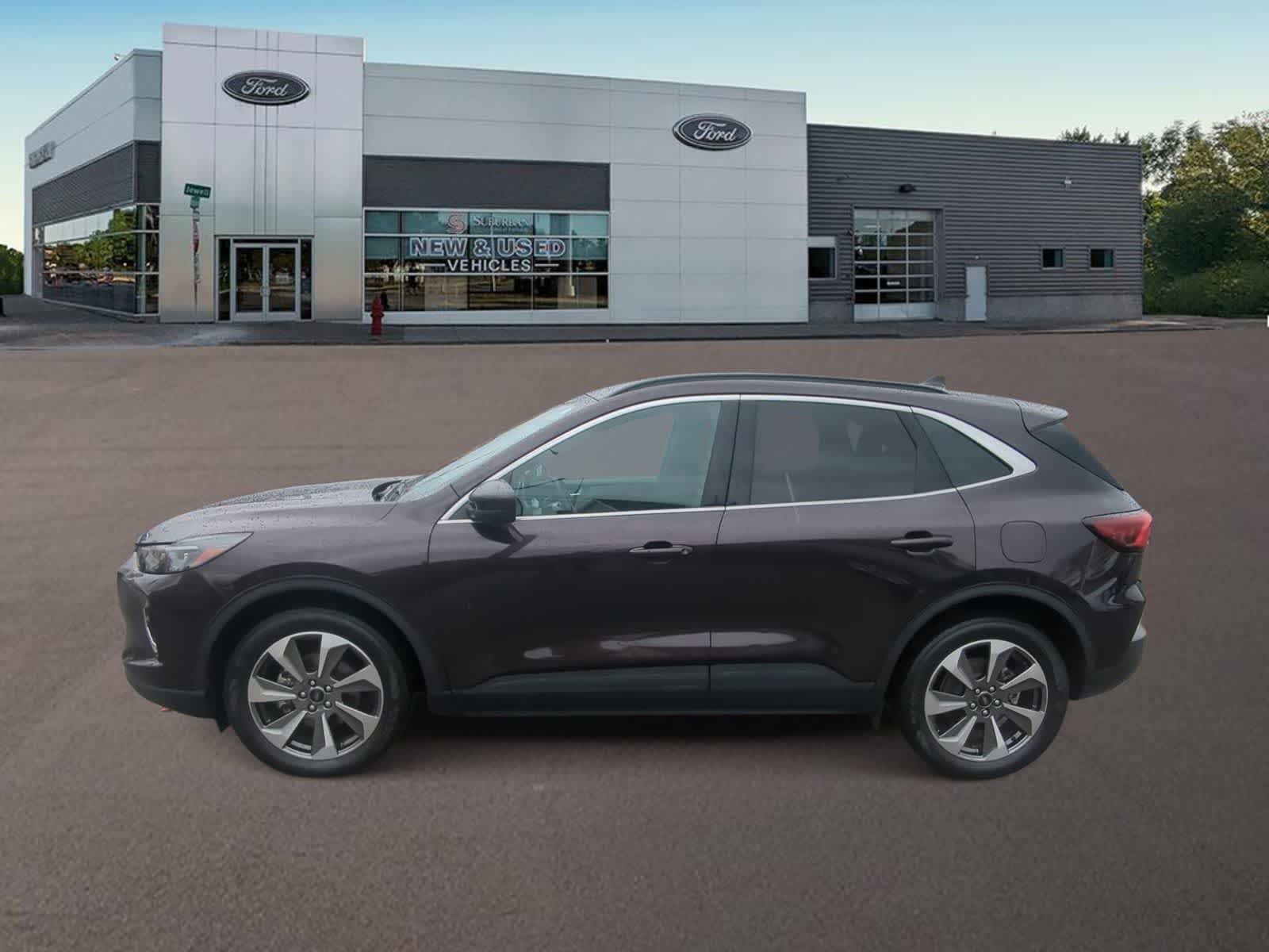 Thumbnail: 2023 Ford Escape - 6