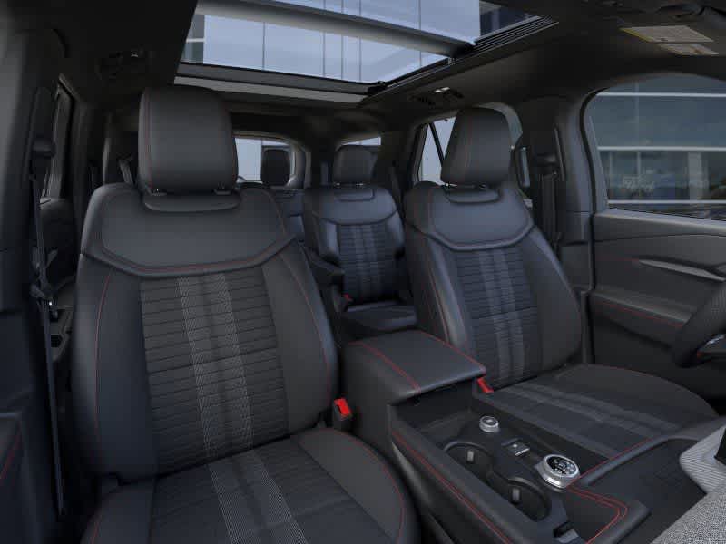 Thumbnail: 2025 Ford Explorer - 11