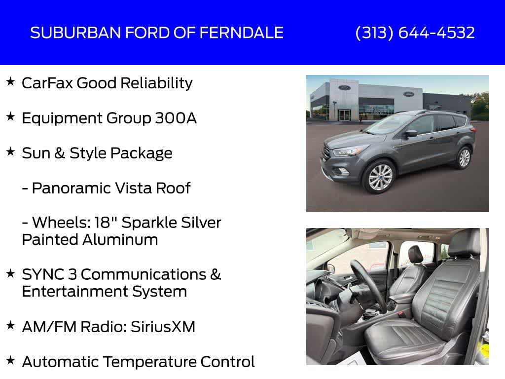 Thumbnail: 2019 Ford Escape - 4