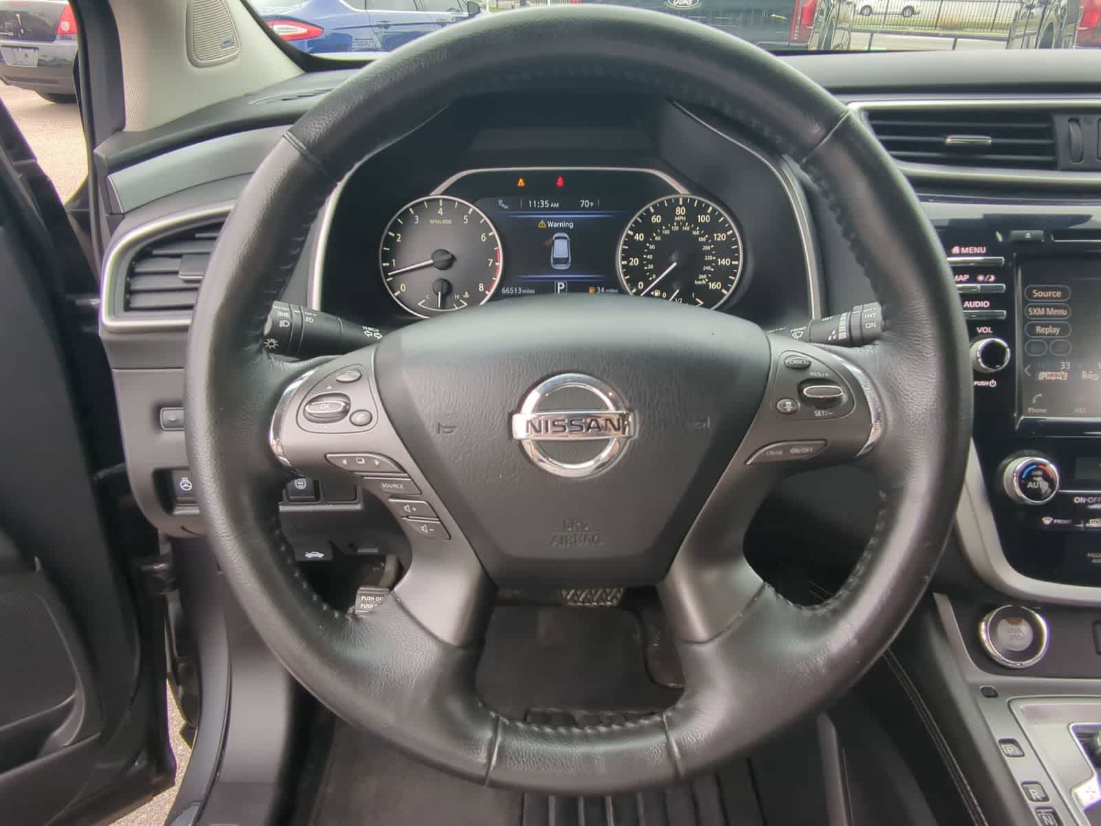 Thumbnail: 2021 Nissan Murano - 25