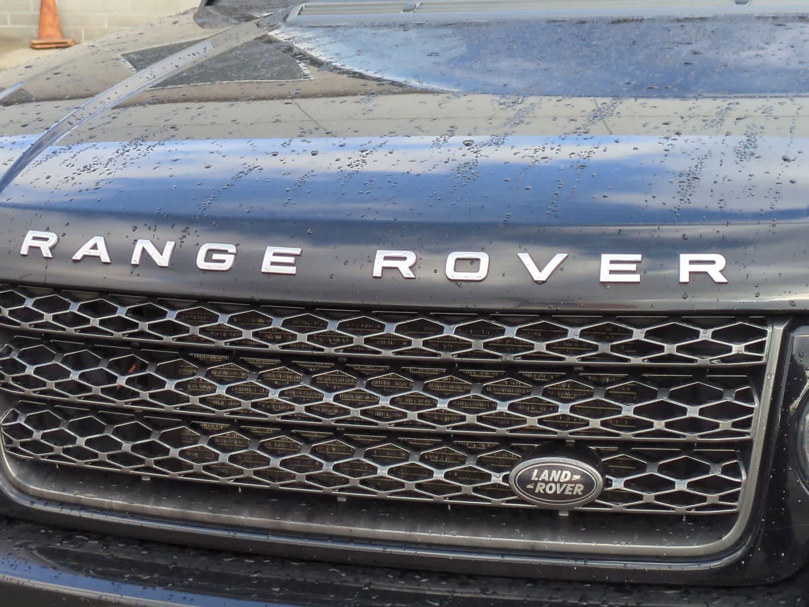 Thumbnail: 2012 Land Rover Range Rover - 16