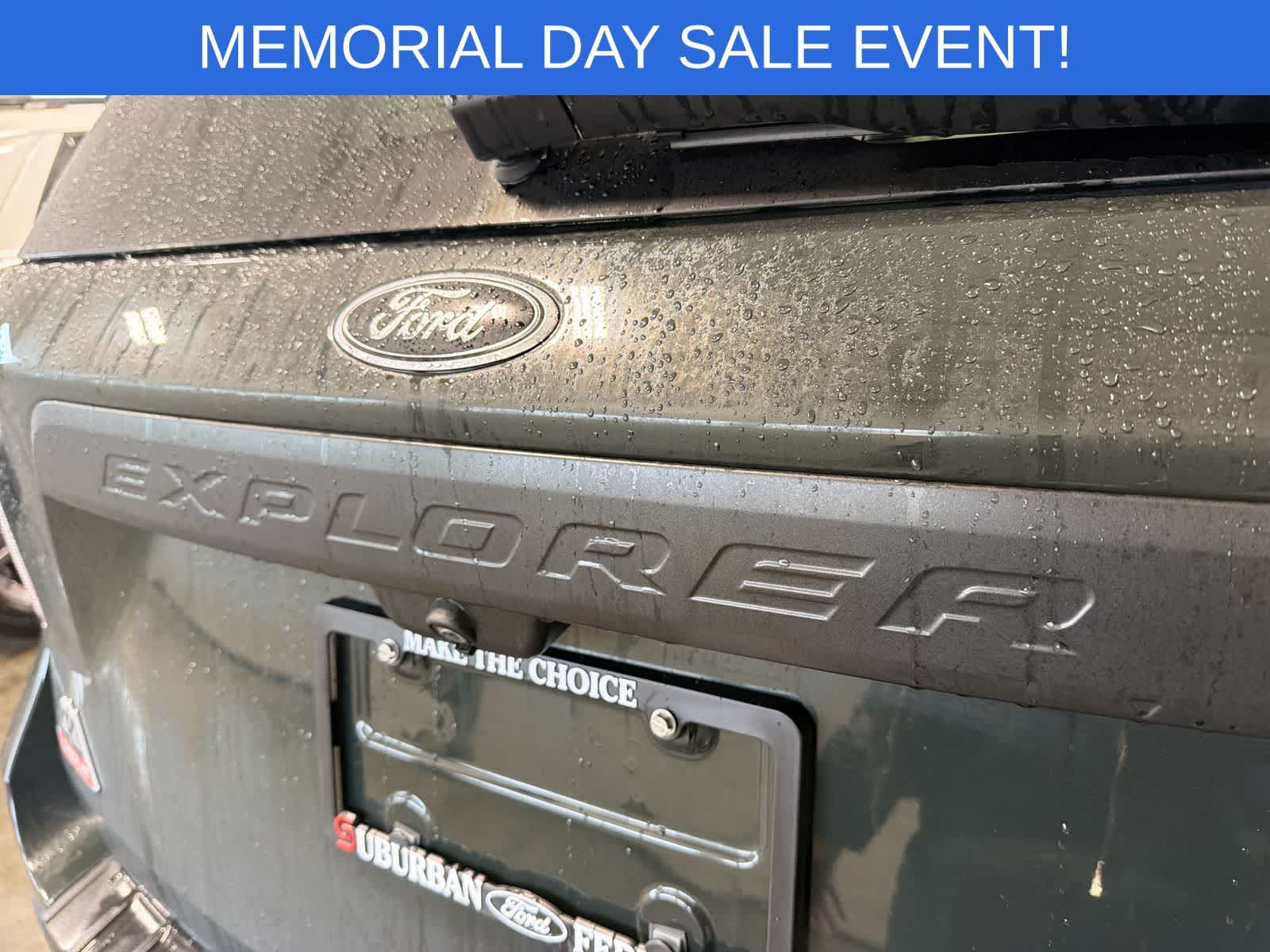 Thumbnail: 2022 Ford Explorer - 19