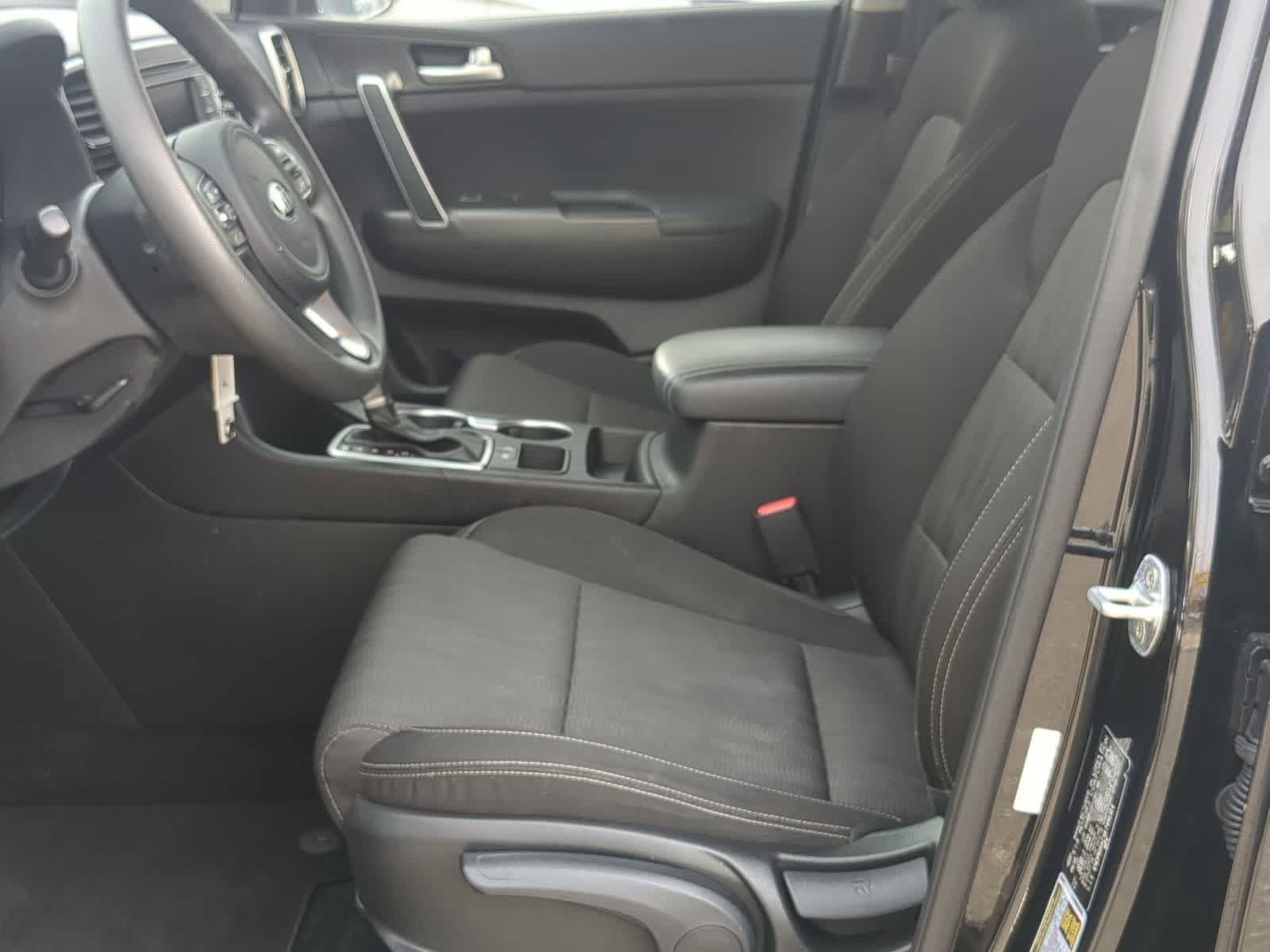 Thumbnail: 2019 Kia Sportage - 17