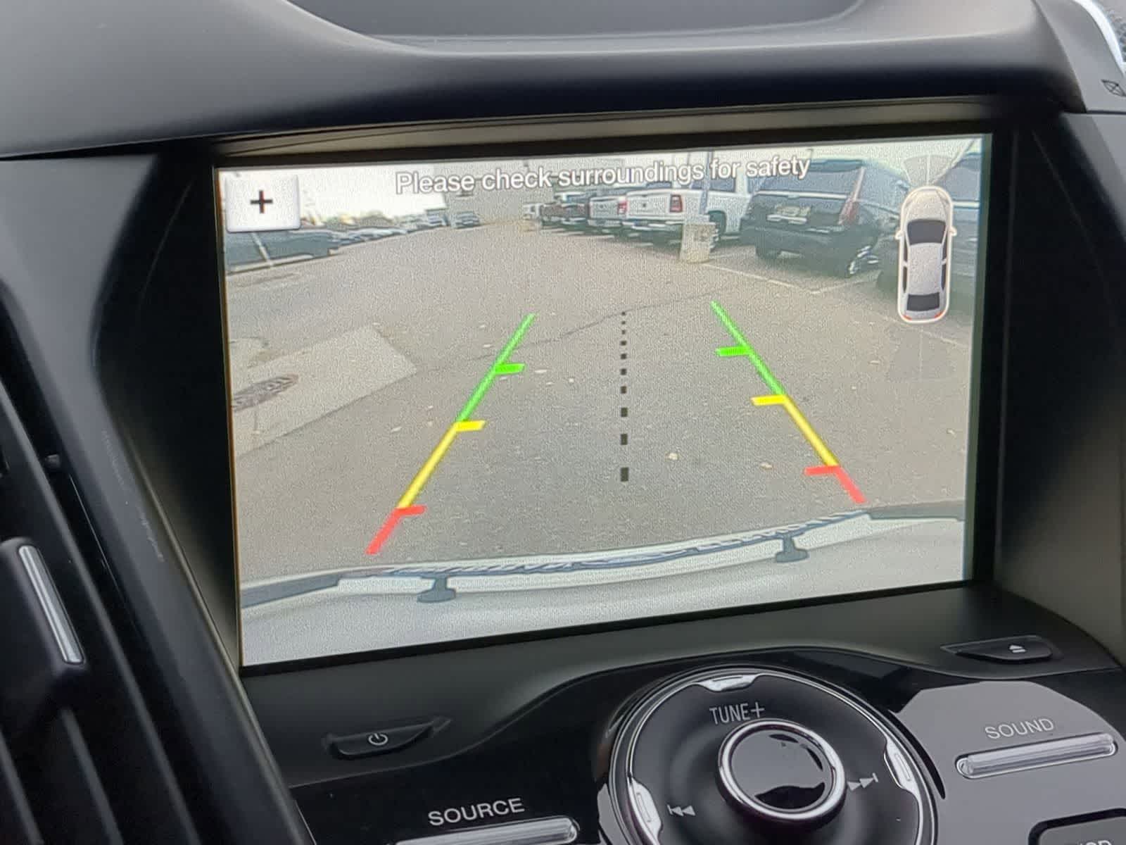 Thumbnail: 2018 Ford Escape - 33