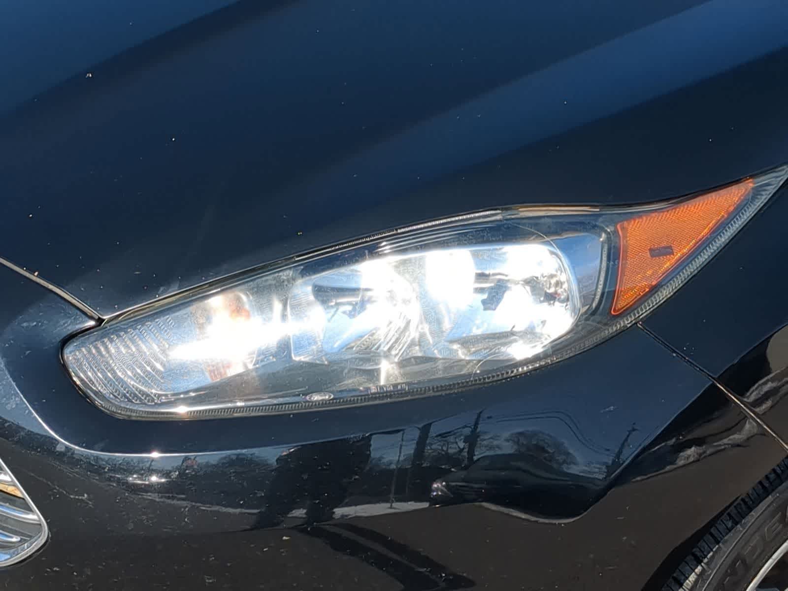 Thumbnail: 2018 Ford Fiesta - 13