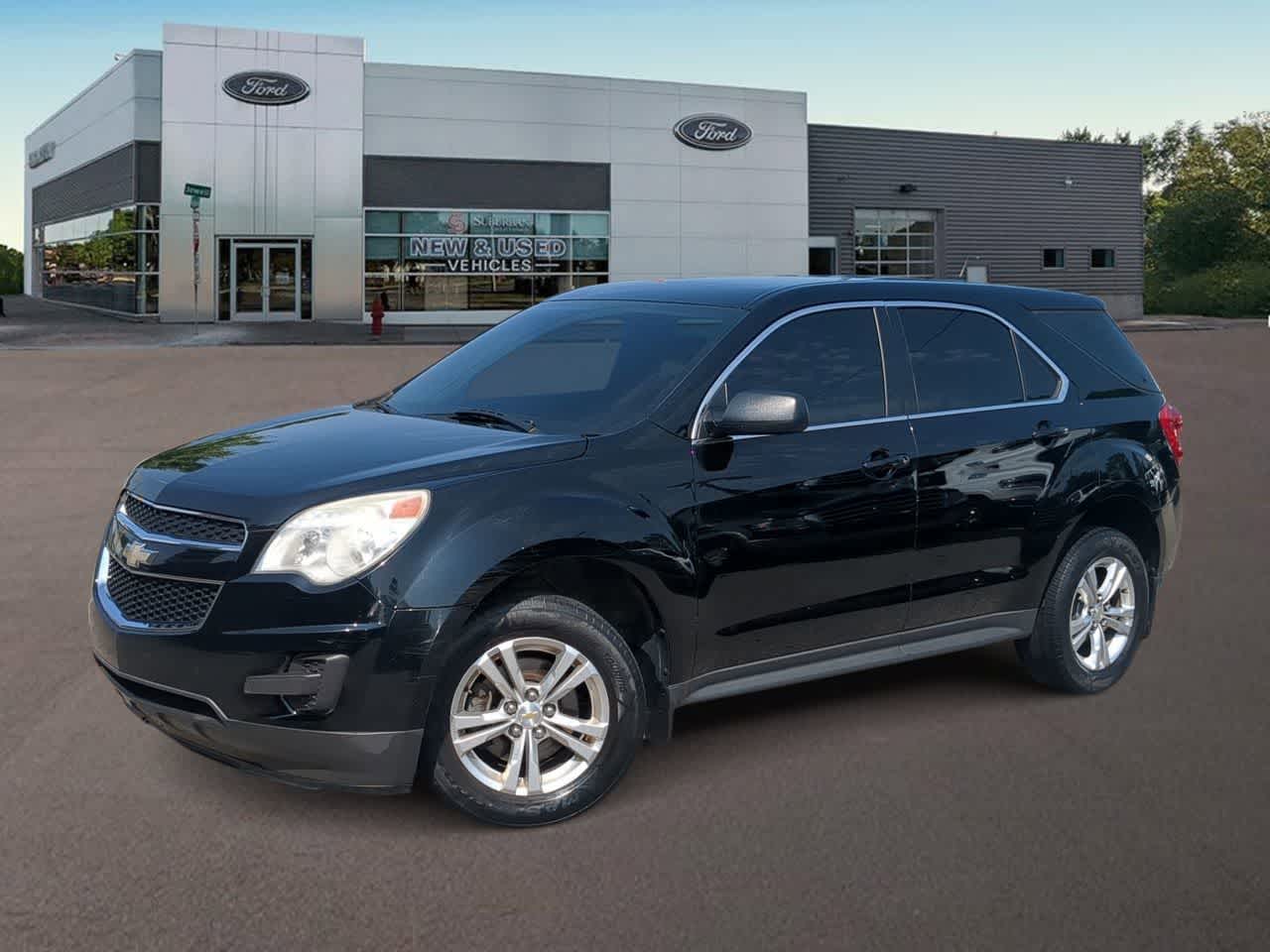 2012 Chevrolet Equinox LS -
                  Ferndale, MI
