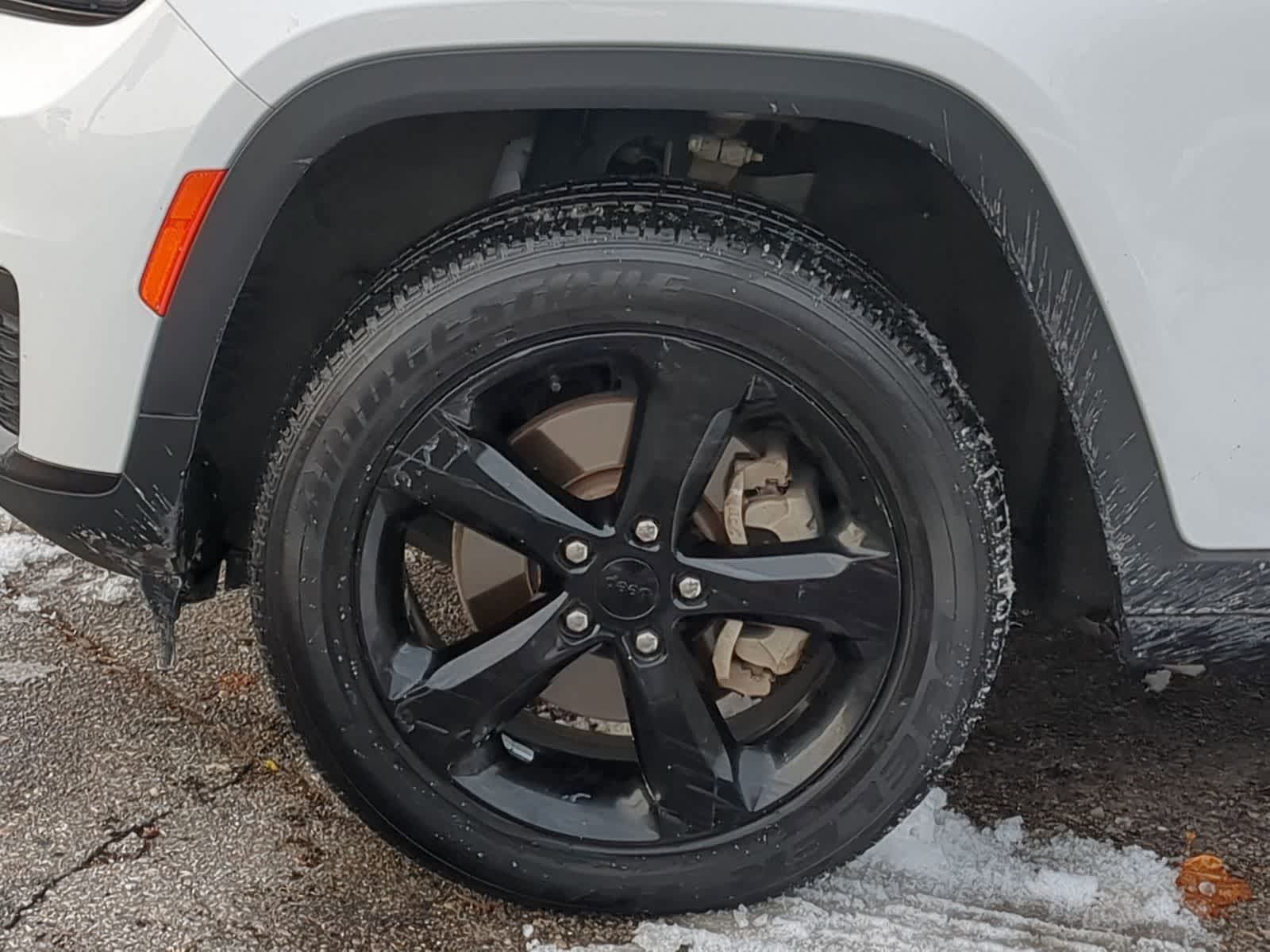 Thumbnail: 2021 Jeep Grand Cherokee L - 19