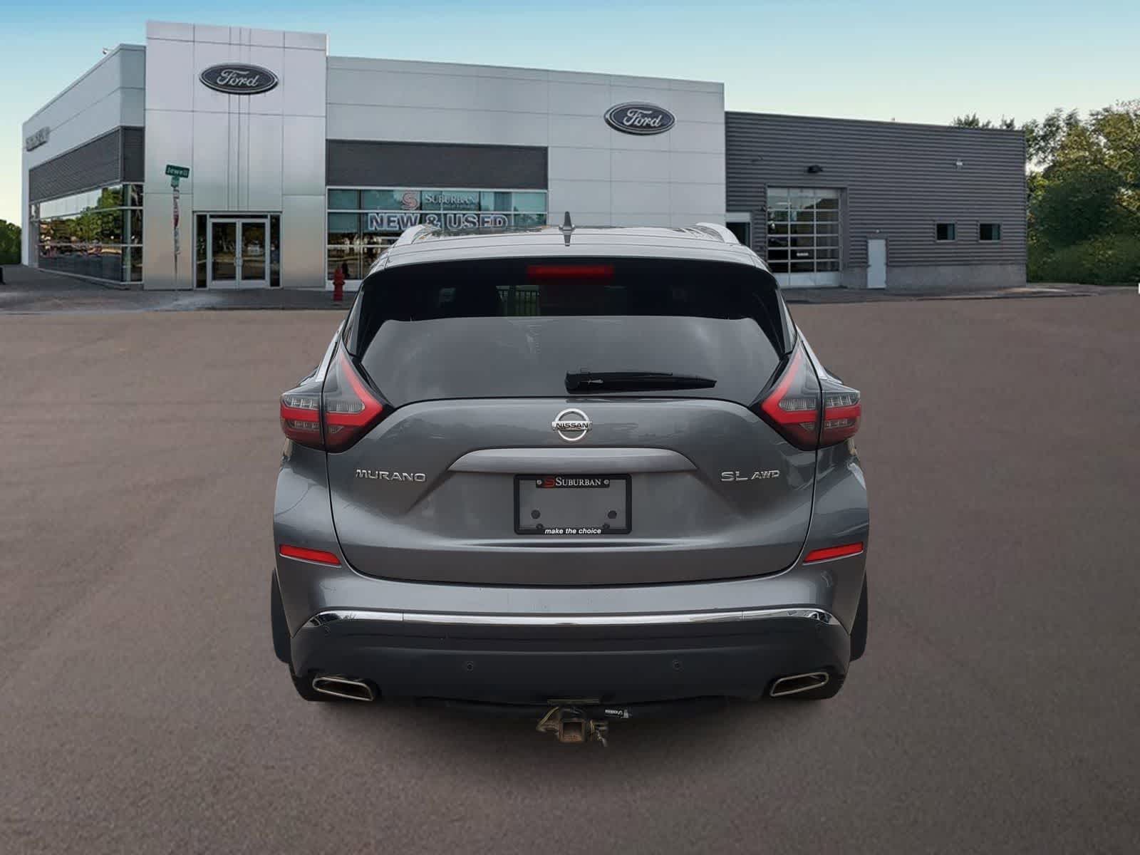 Thumbnail: 2021 Nissan Murano - 9