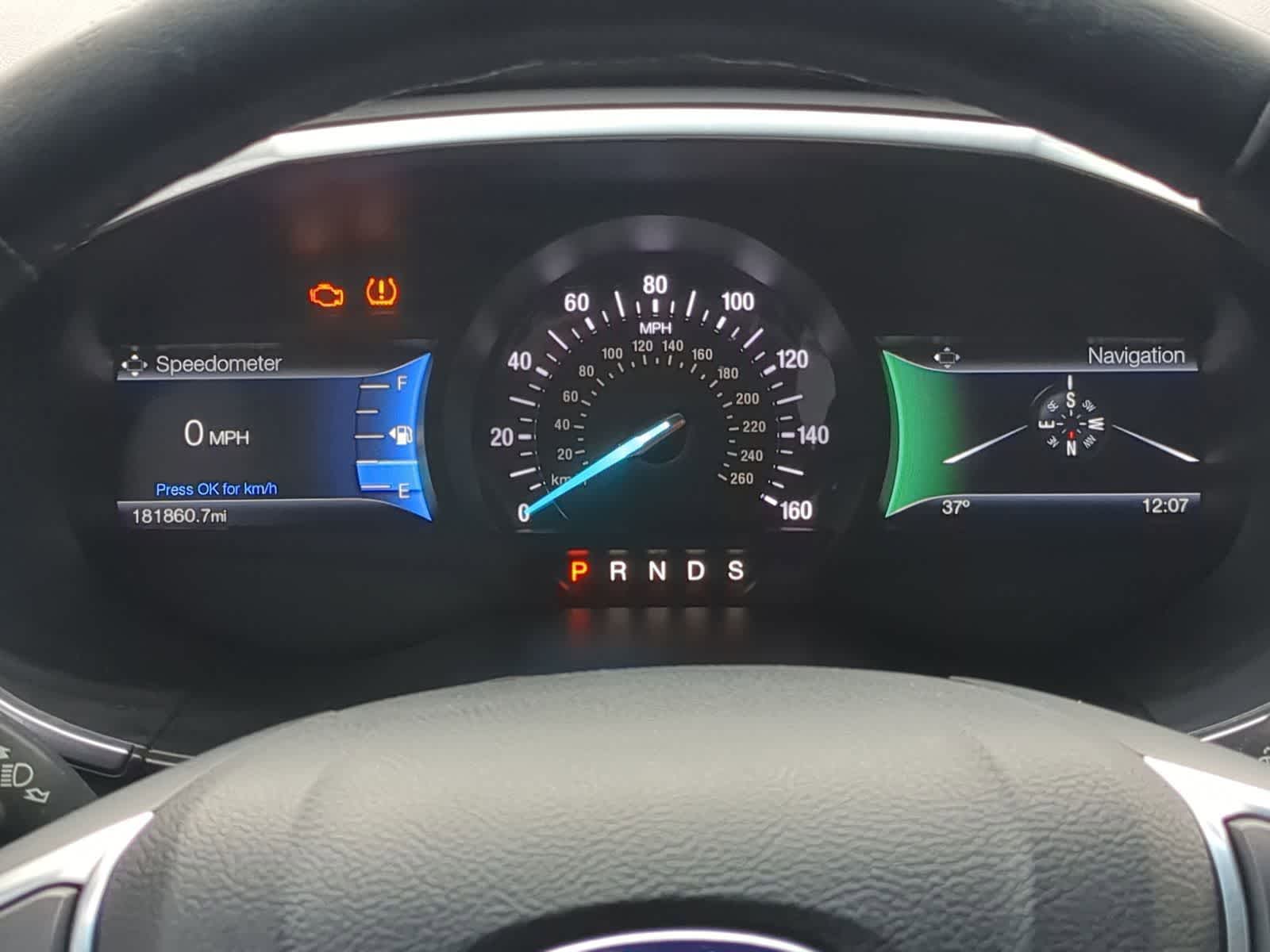 Thumbnail: 2015 Ford Edge - 37