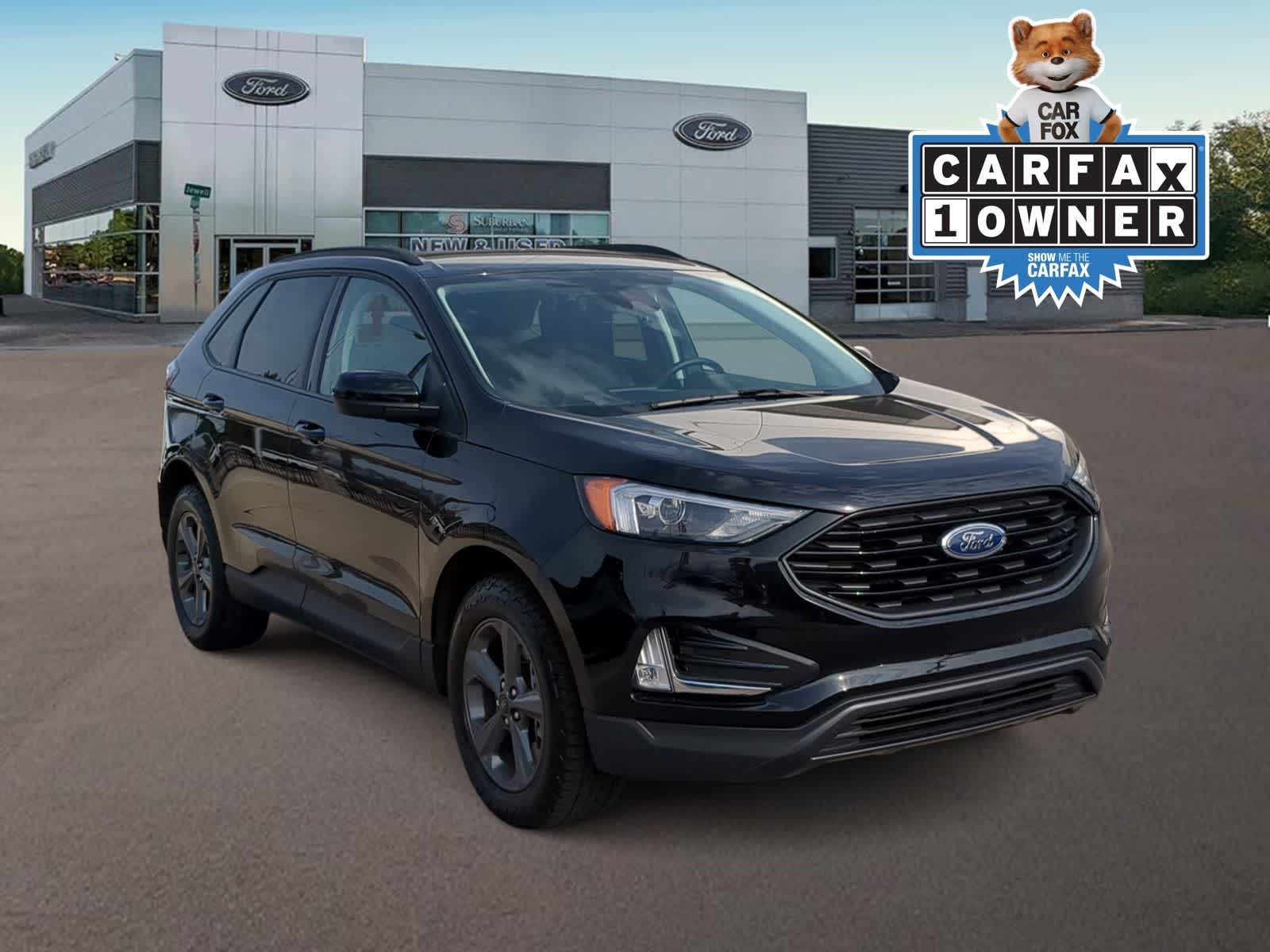Thumbnail: 2023 Ford Edge - 2