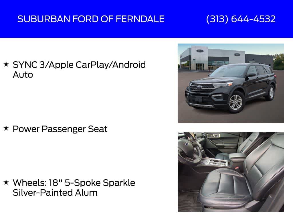 Thumbnail: 2020 Ford Explorer - 17