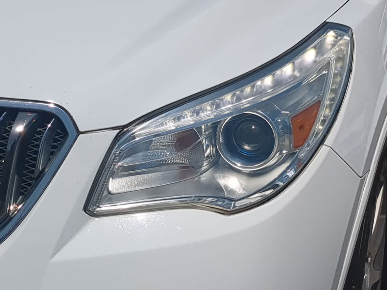 Thumbnail: 2017 Buick Enclave - 15