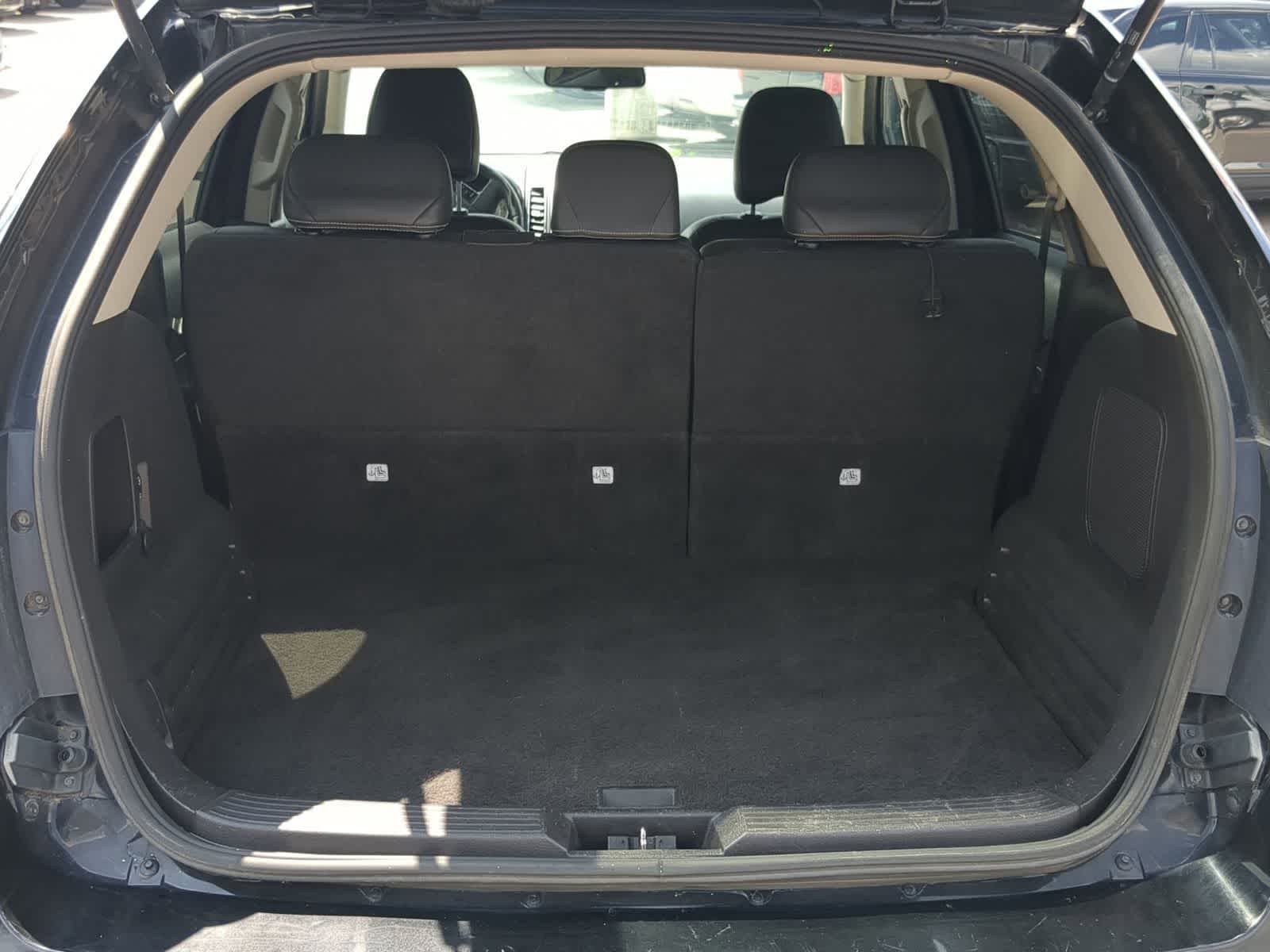 Thumbnail: 2007 Ford Edge - 31