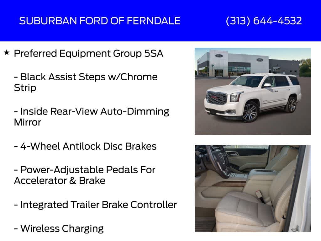 Thumbnail: 2018 GMC Yukon - 9