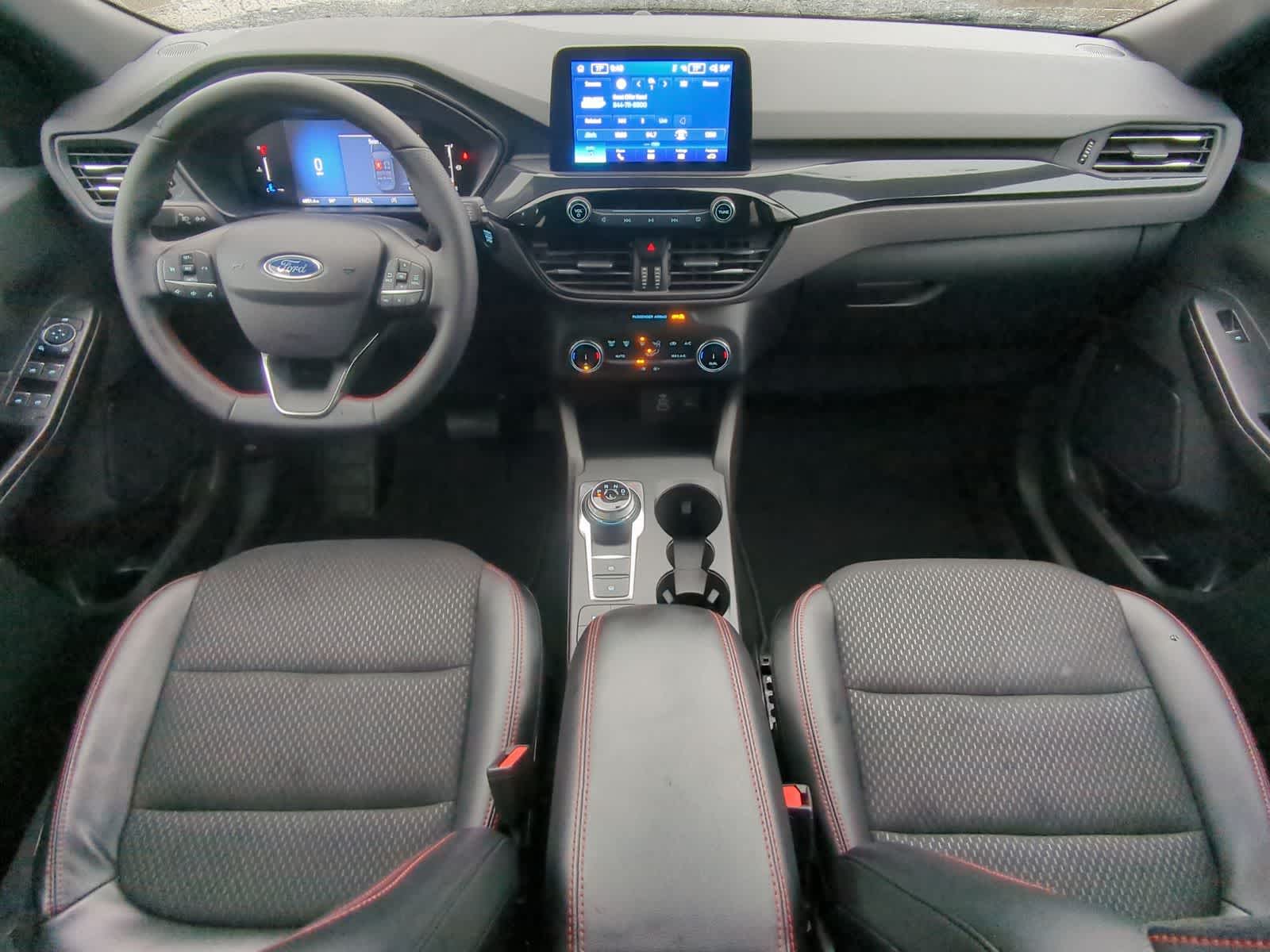 Thumbnail: 2025 Ford Escape - 18