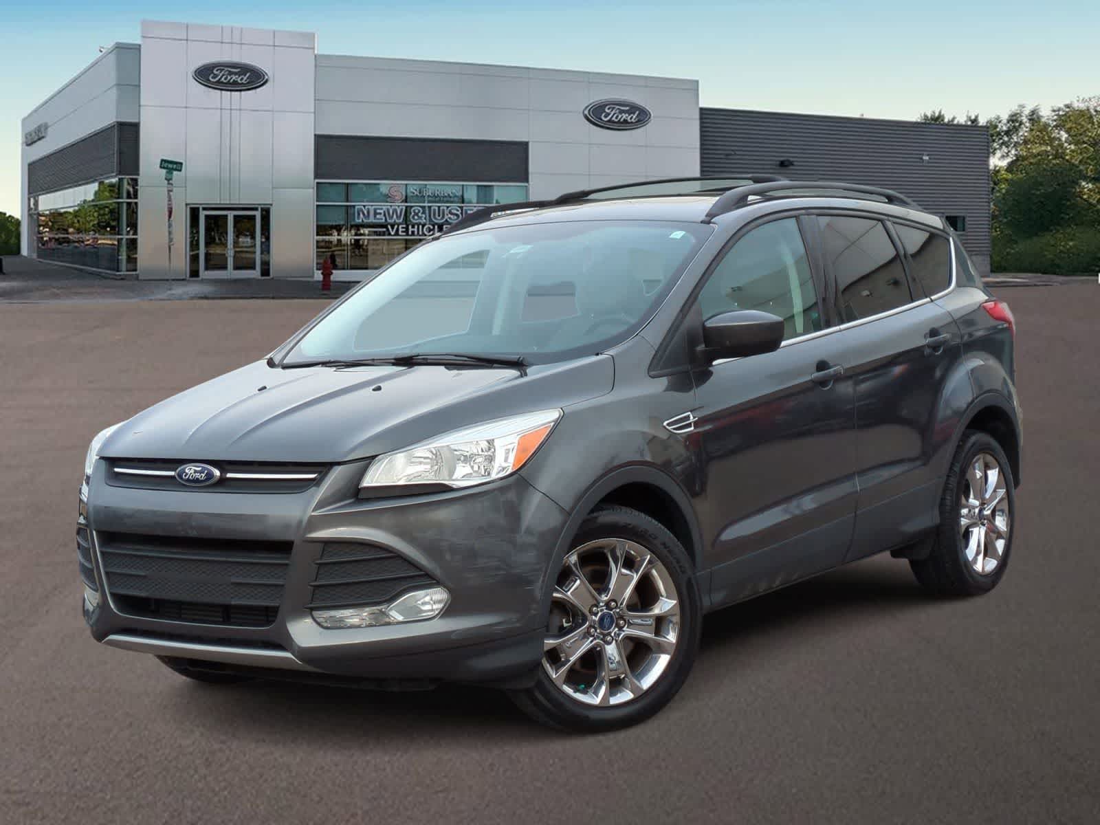 Thumbnail: 2015 Ford Escape - 1