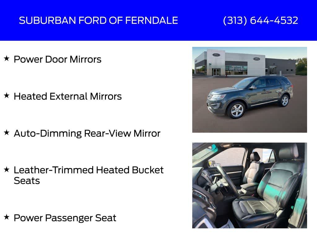 Thumbnail: 2016 Ford Explorer - 17