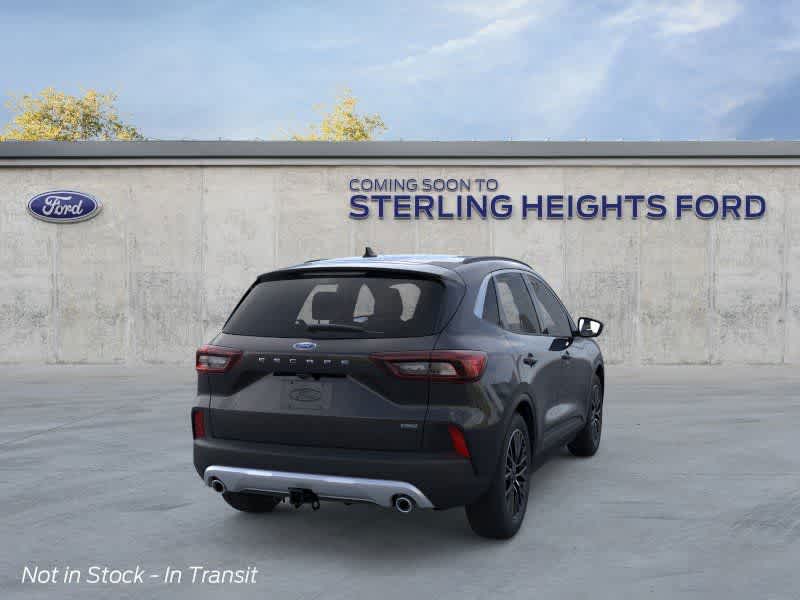 Thumbnail: 2026 Ford Escape - 9