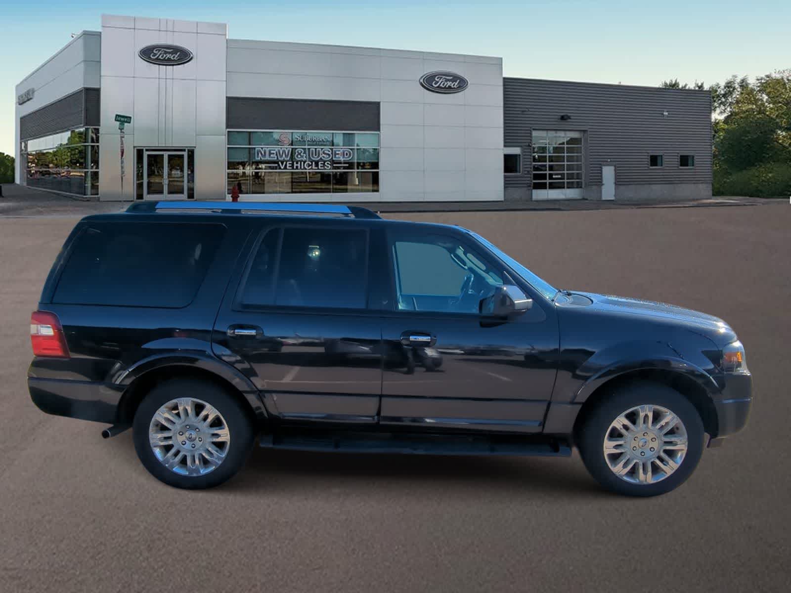 Thumbnail: 2011 Ford Expedition - 12