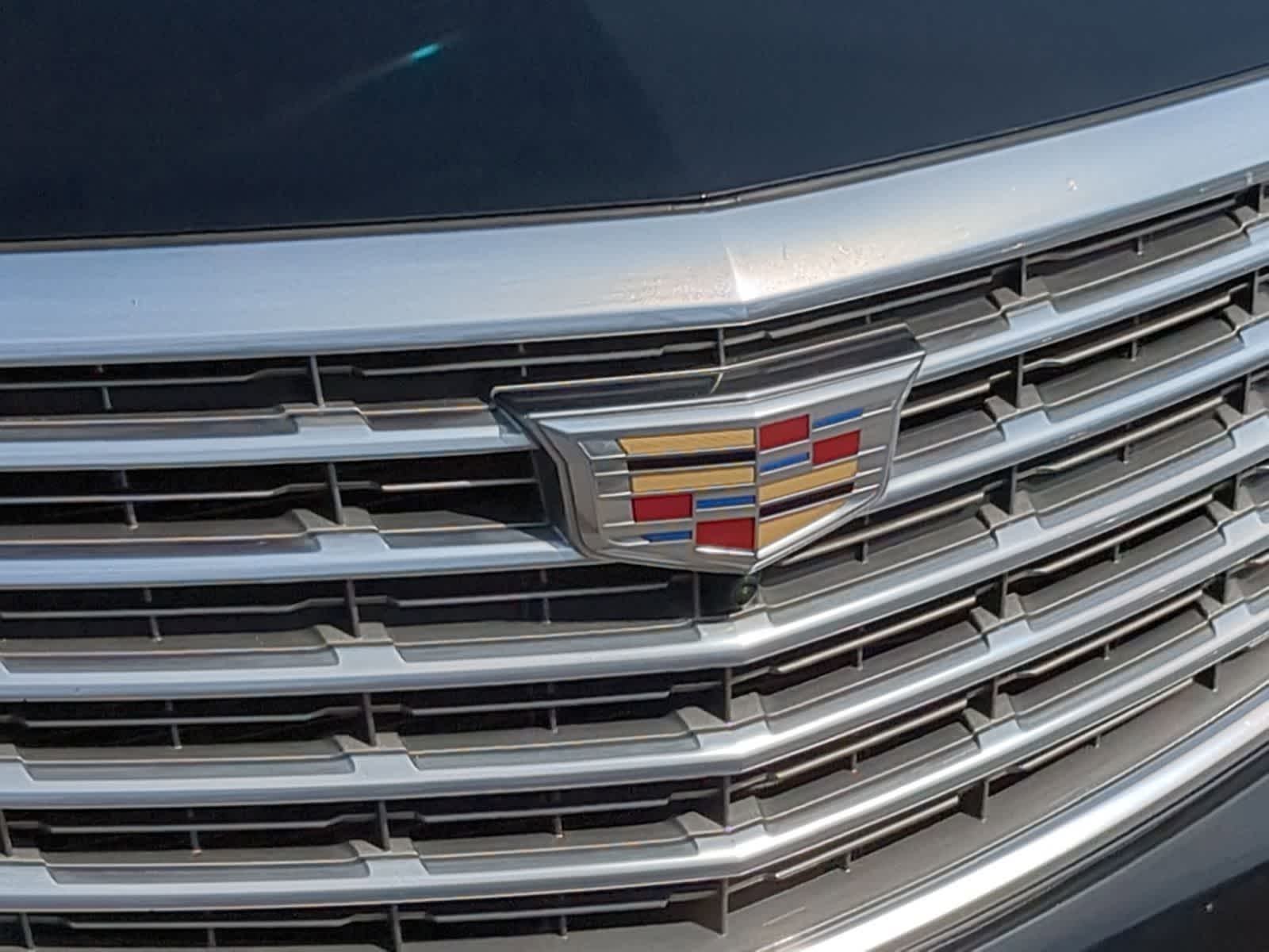 2017 Cadillac XT5 Platinum 15