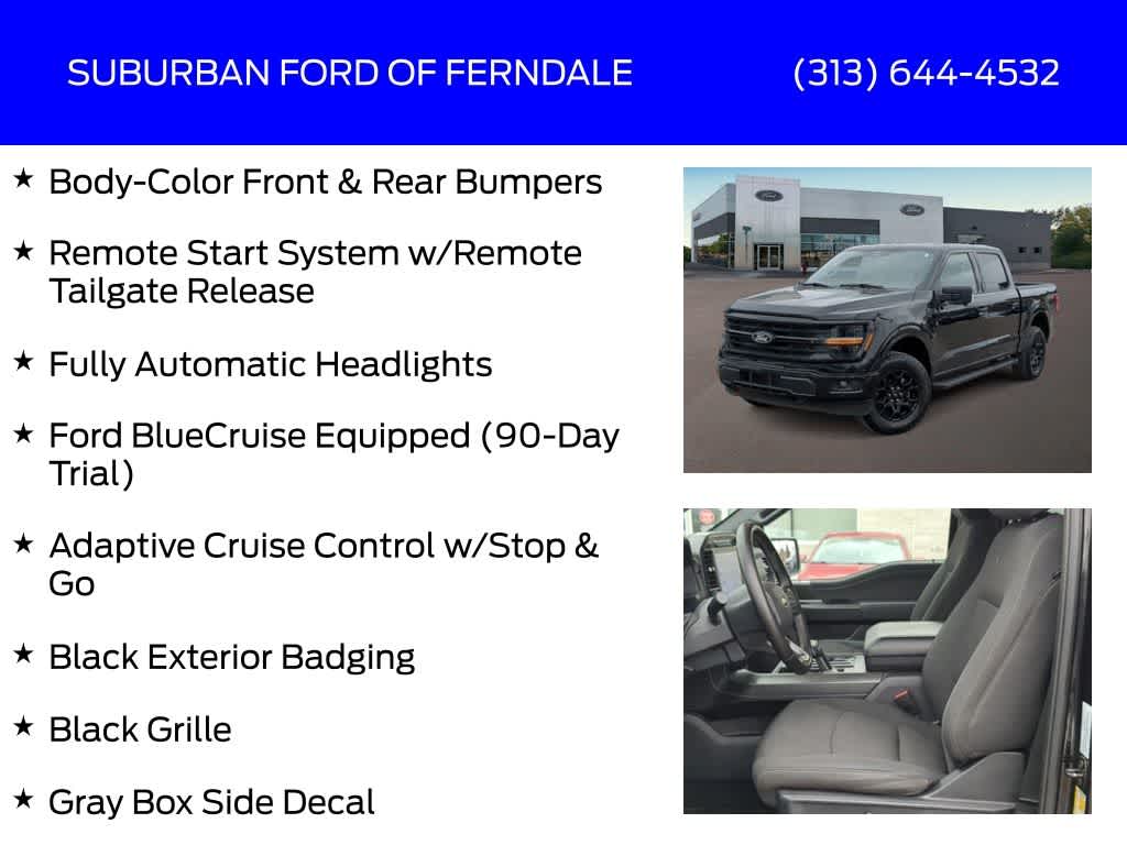 Thumbnail: 2024 Ford F-150 - 21