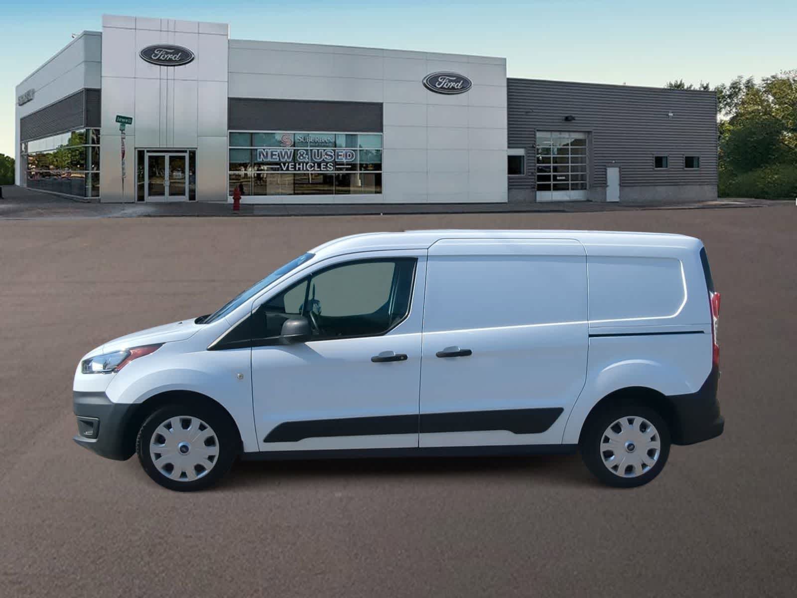 Thumbnail: 2022 Ford Transit Series - 7