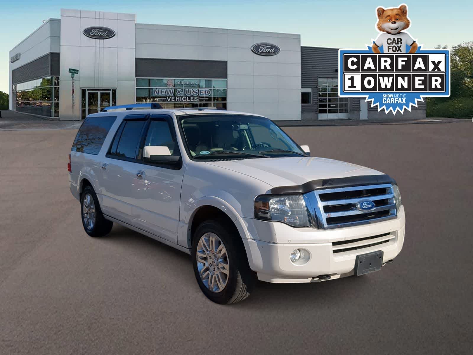 Thumbnail: 2014 Ford Expedition EL - 2