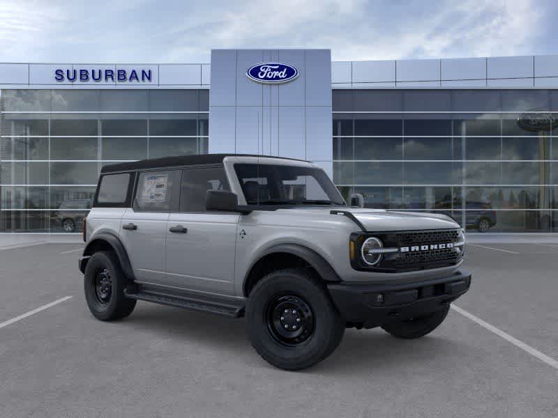 Thumbnail: 2026 Ford Bronco - 8